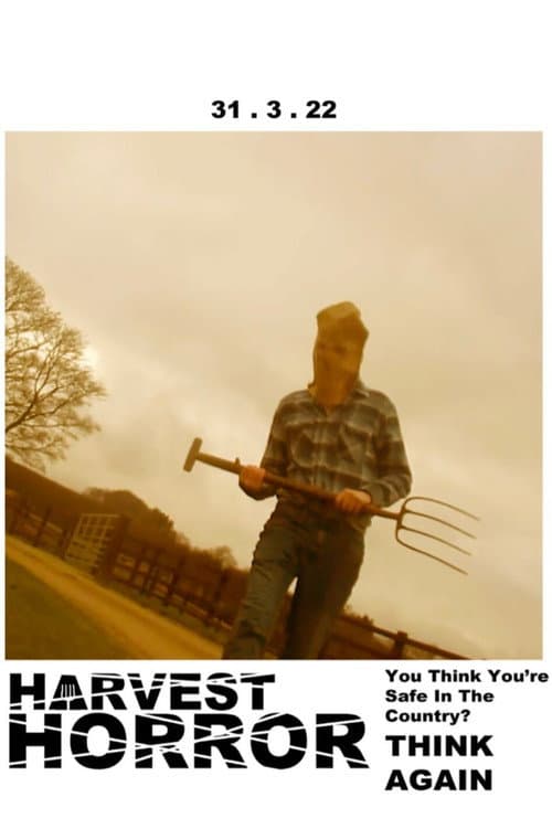 Постер: Harvest Horror