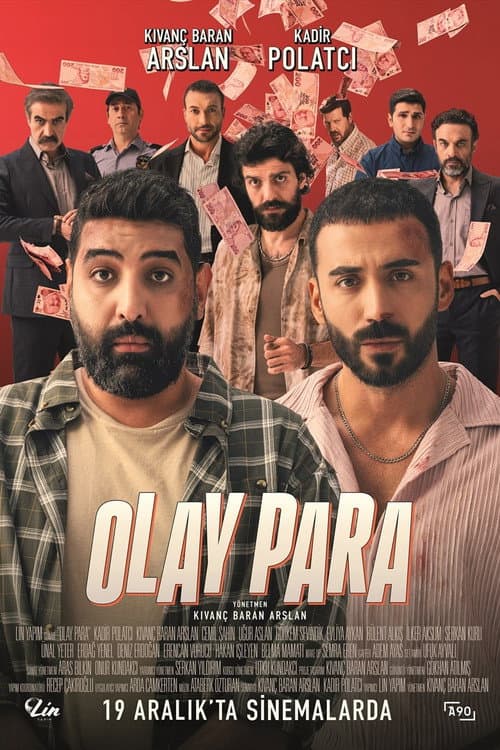 Постер: Olay Para