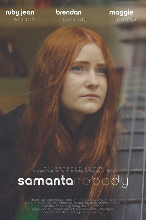 Постер: Samanta Nobody