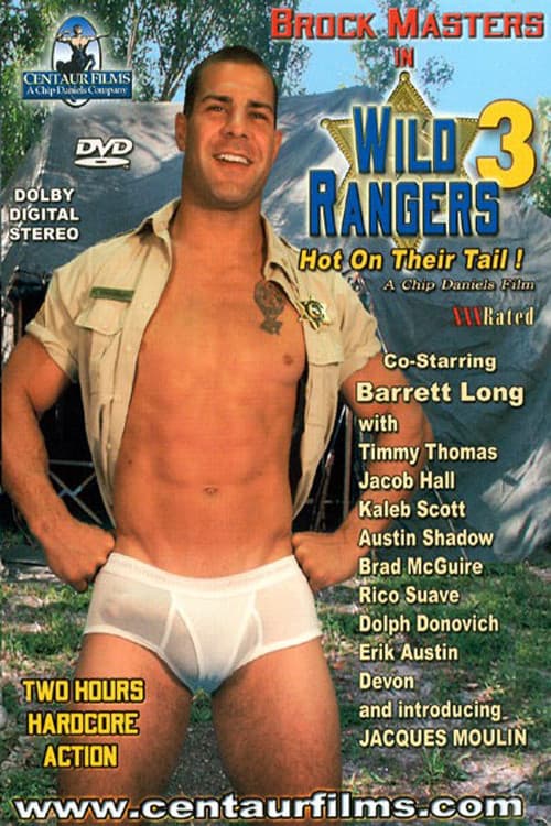 Постер: Wild Rangers 3: Hot On Their Tail!