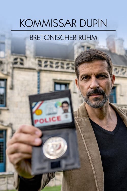Постер: Kommissar Dupin - Bretonischer Ruhm