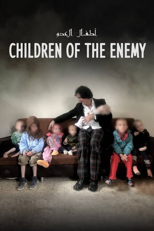 Постер: Children of the Enemy