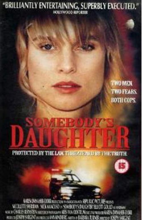 Постер: Somebody's Daughter