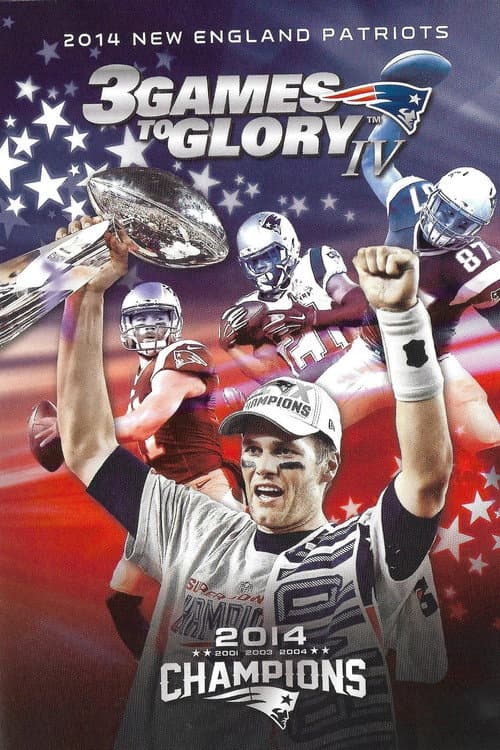Постер: 3 Games to Glory IV