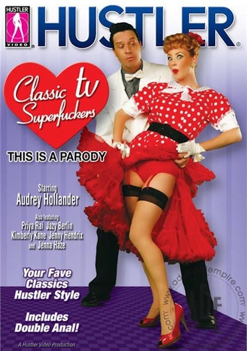 Постер: Classic TV Superfuckers