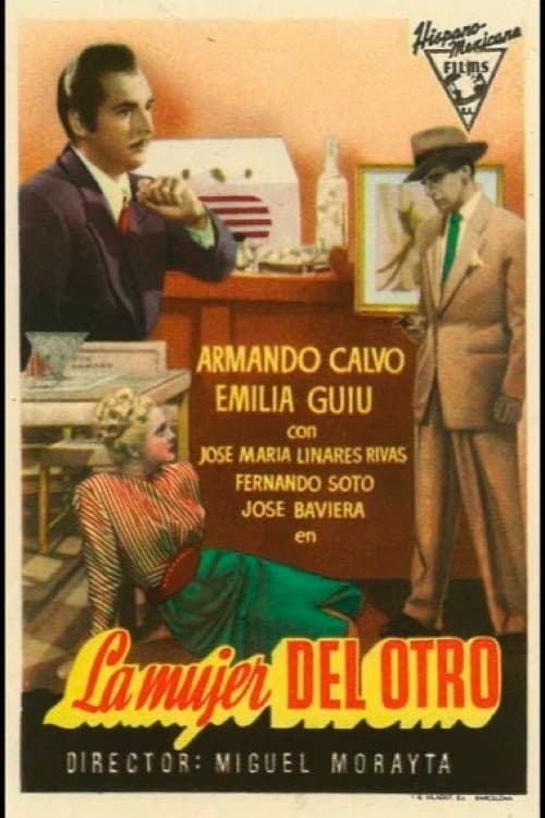 Постер: La mujer del otro