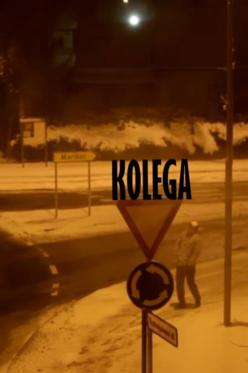 Постер: Sva še kolega?