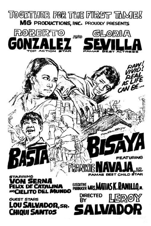Постер: Basta Bisaya