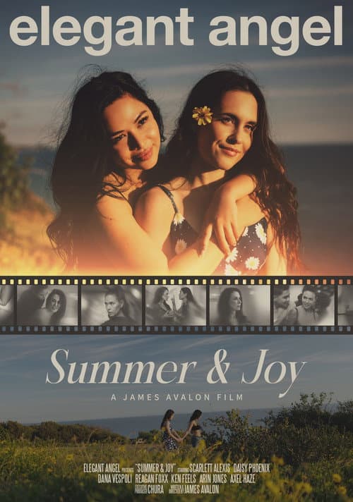Постер: Summer & Joy