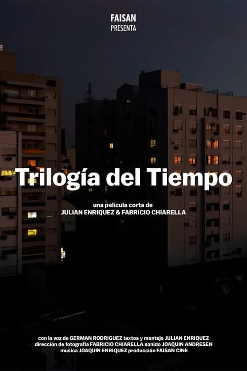 Постер: Trilogía del Tiempo