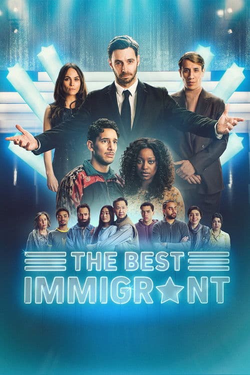 Постер: The Best Immigrant