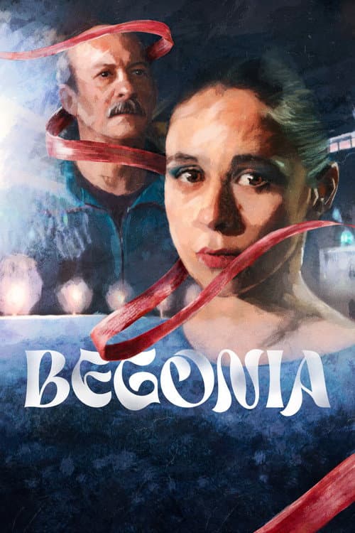 Постер: Begonia