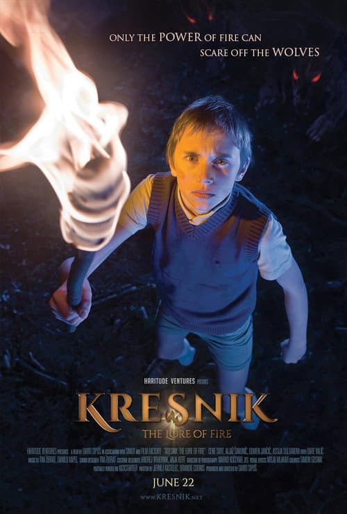 Постер: Kresnik: Ognjeno izročilo