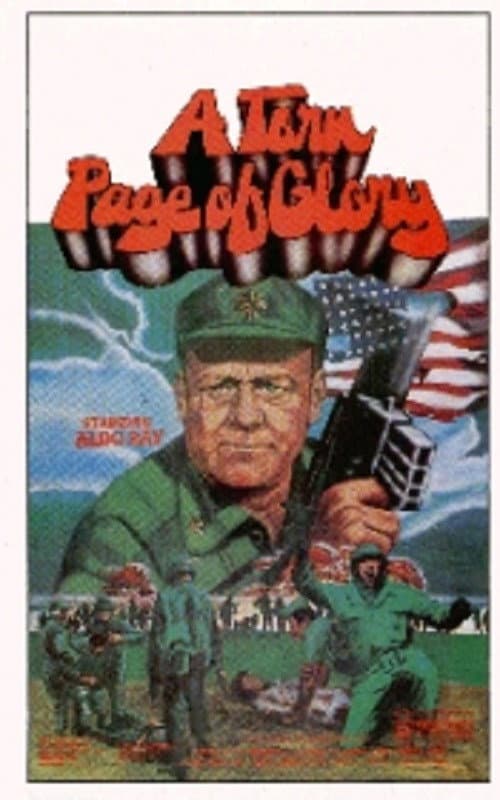 Постер: A Torn Page of Glory