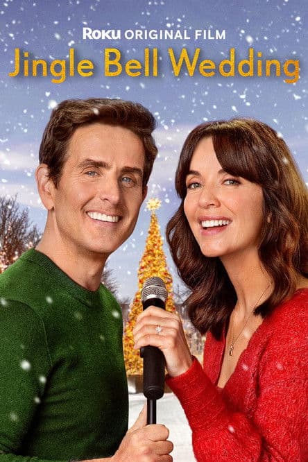 Постер: Jingle Bell Wedding