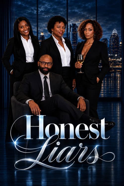 Постер: Honest Liars