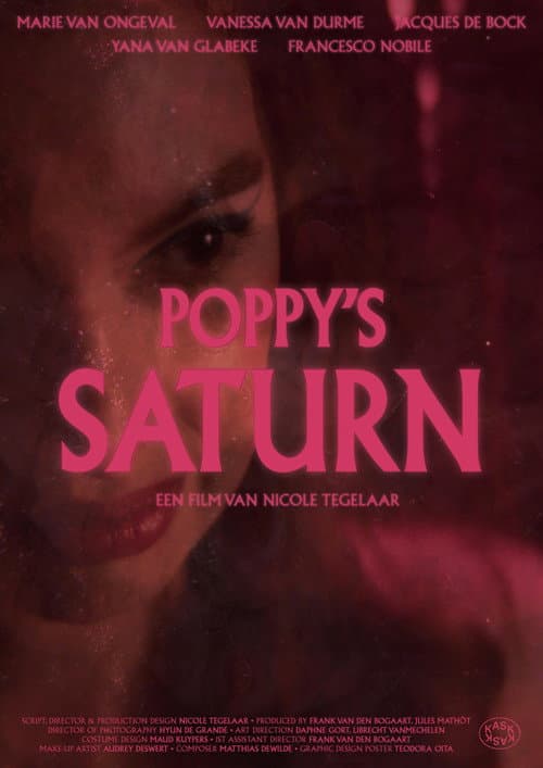 Постер: Poppy's Saturn
