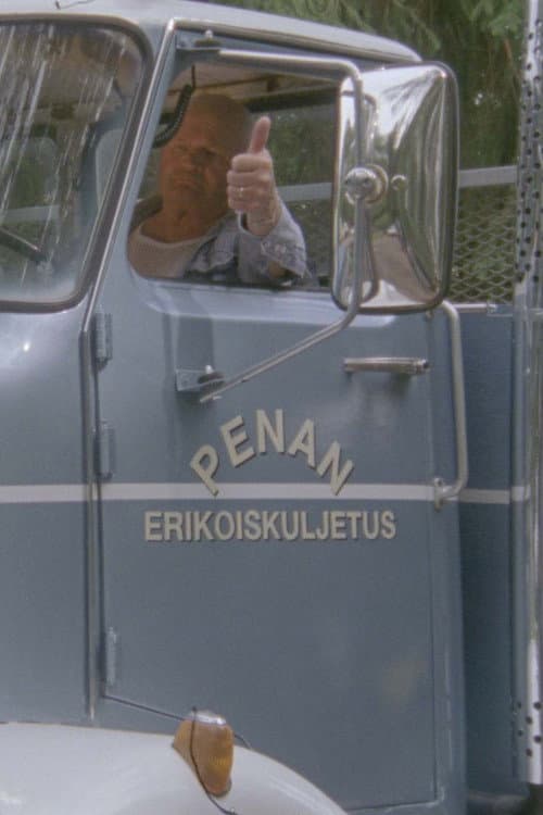 Постер: Penan erikoiskuljetus﻿