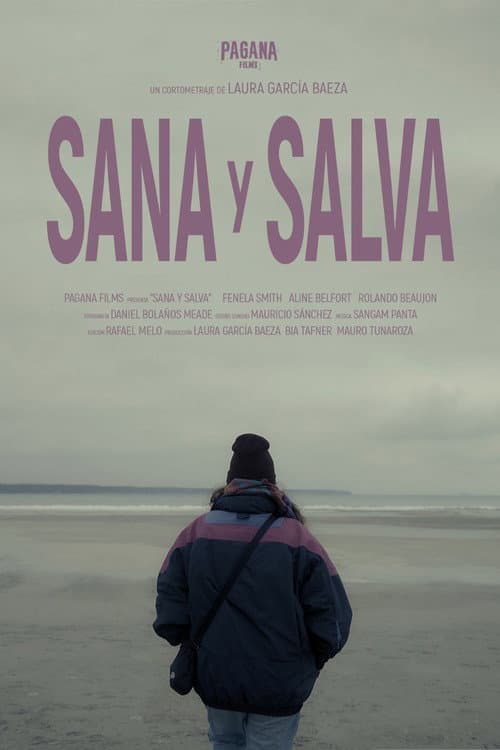 Постер: Sana y salva