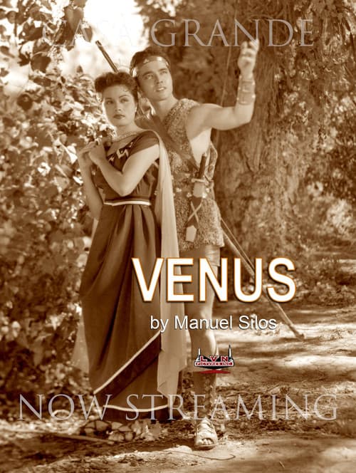 Постер: Venus