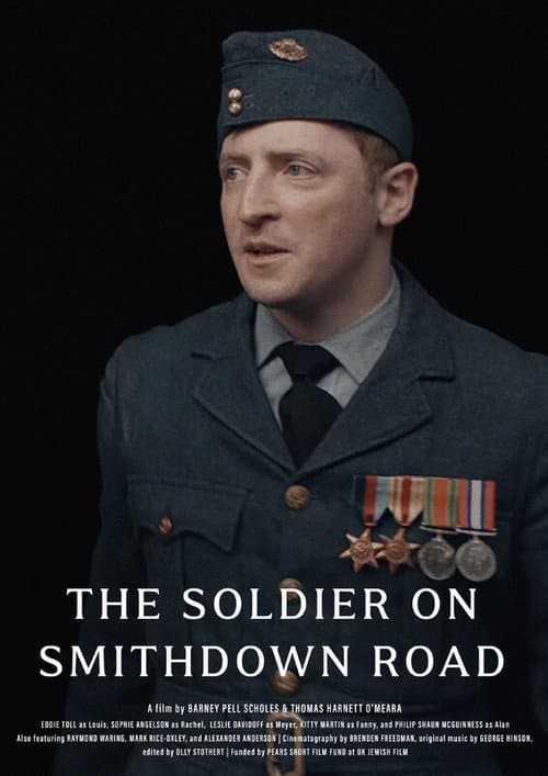 Постер: The Soldier on Smithdown Road
