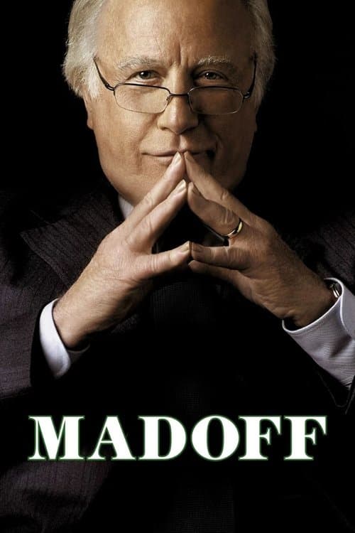 Постер: Madoff