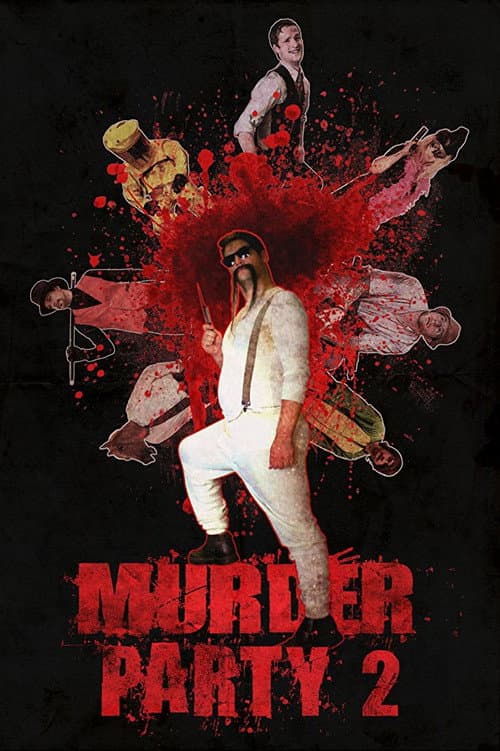 Постер: Murder Party 2