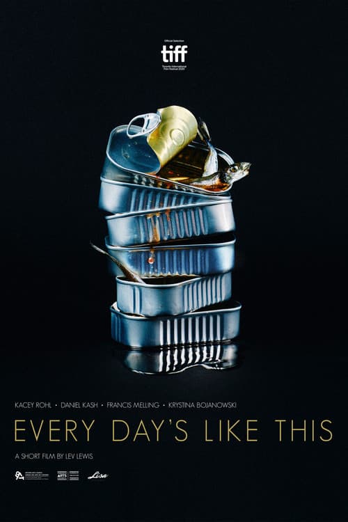 Постер: Every Day's Like This