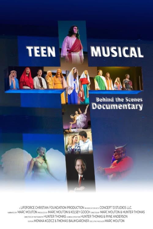 Постер: Teen Musical: The Movie (Behind The Scenes Documentary)