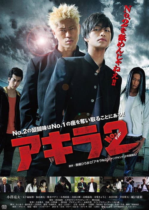 Постер: アキラNo.2