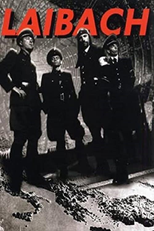 Постер: Laibach: The Videos