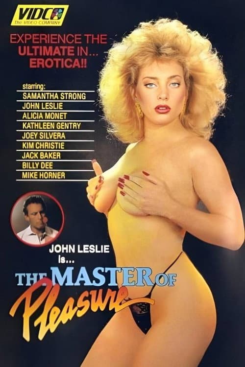 Постер: The Master of Pleasure