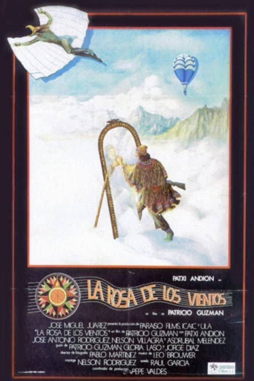 Постер: La rosa de los vientos