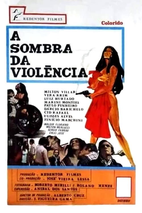 Постер: À Sombra da Violência