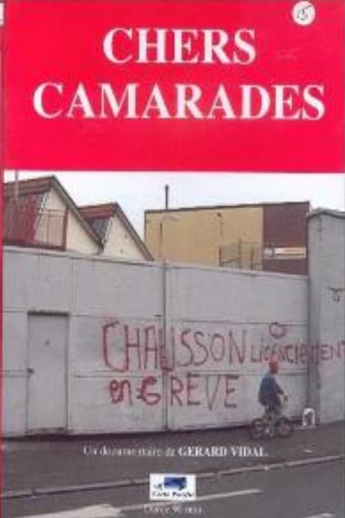 Постер: CHERS CAMARADES