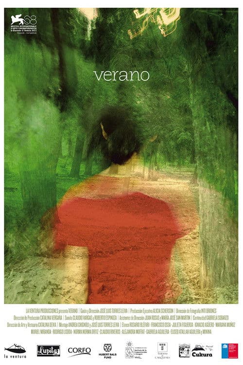 Постер: Verano