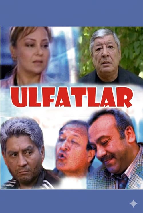 Постер: Ulfatlar