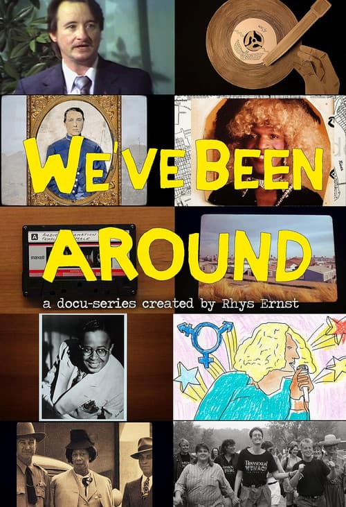 Постер: We've Been Around