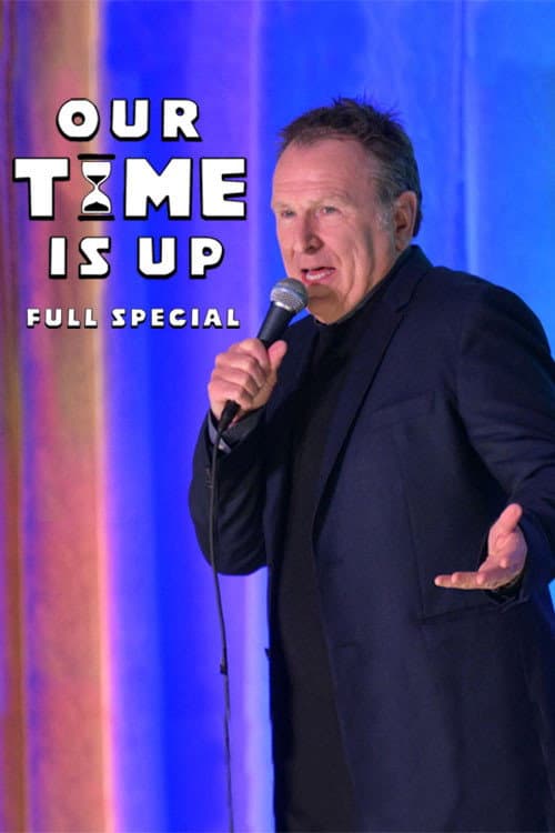 Постер: Colin Quinn: Our Time Is Up