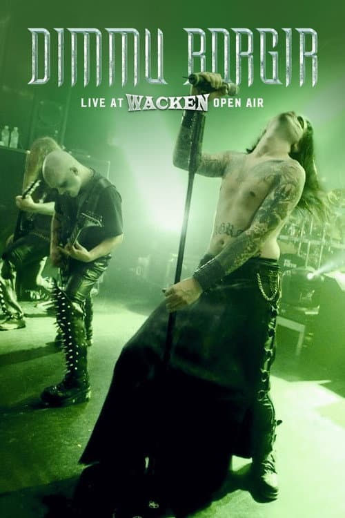 Постер: Dimmu Borgir: Live at Wacken Open Air