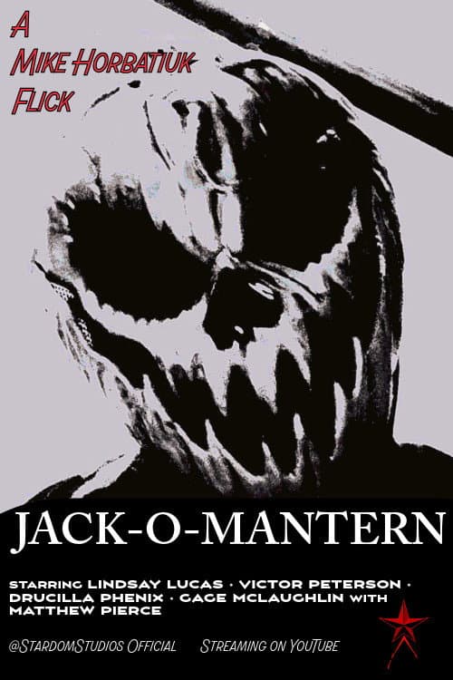 Постер: Jack-O-Mantern