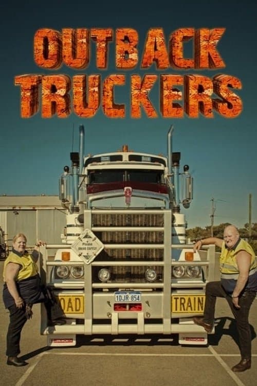 Постер: Outback Truckers