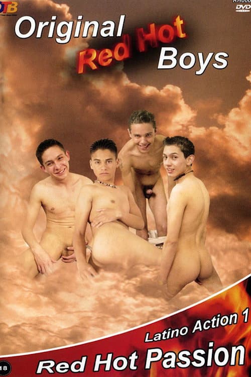 Постер: Latino Action: Red Hot Passion