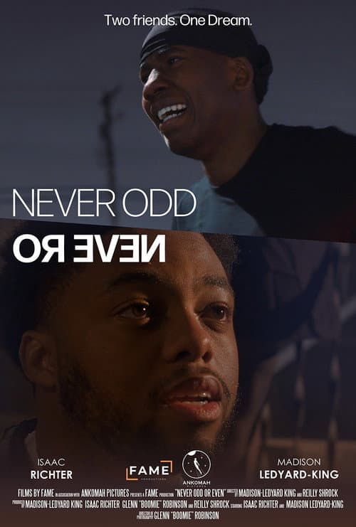 Постер: Never Odd Or Even