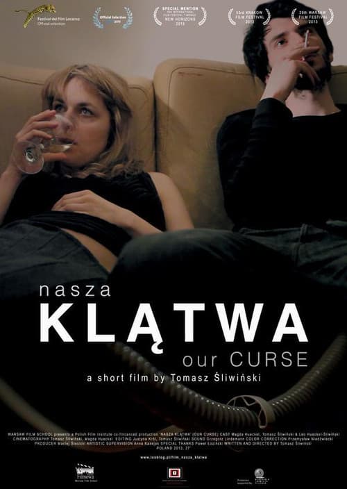 Постер: Nasza klątwa