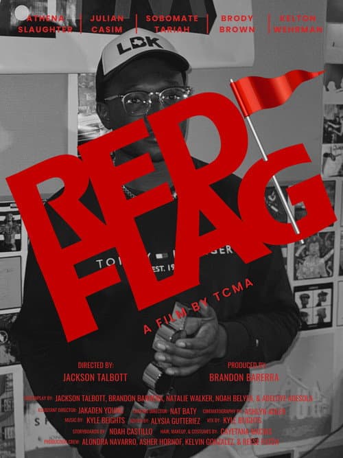 Постер: RED FLAG