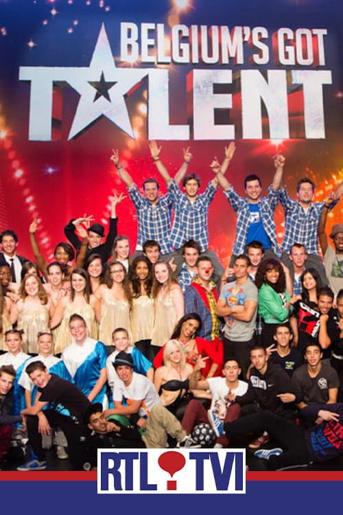 Постер: Belgium's Got Talent