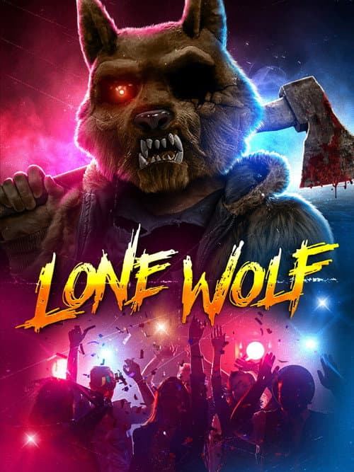 Постер: Lone Wolf