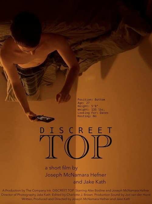 Постер: Discreet Top