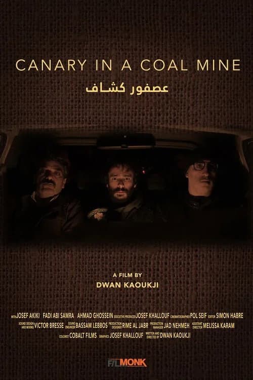 Постер: Canary in a Coal Mine